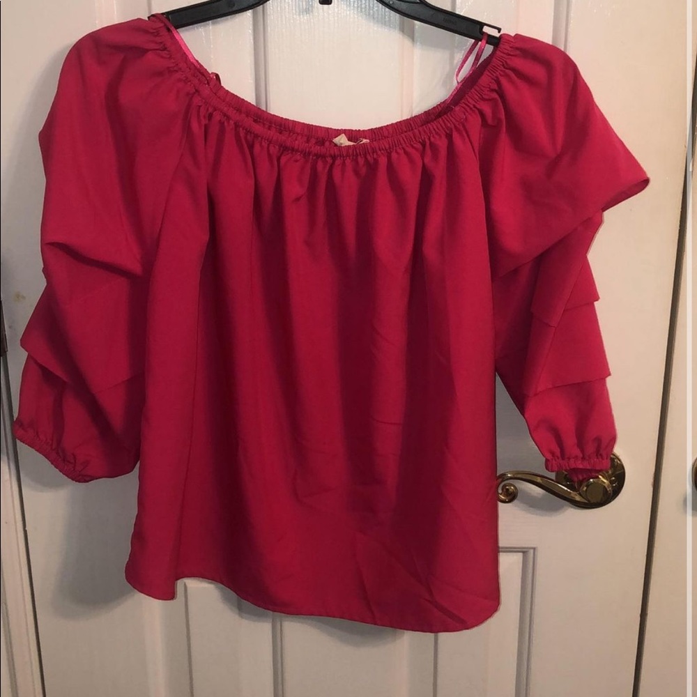 ✨PRICE DROP✨
 Cute Pink Short